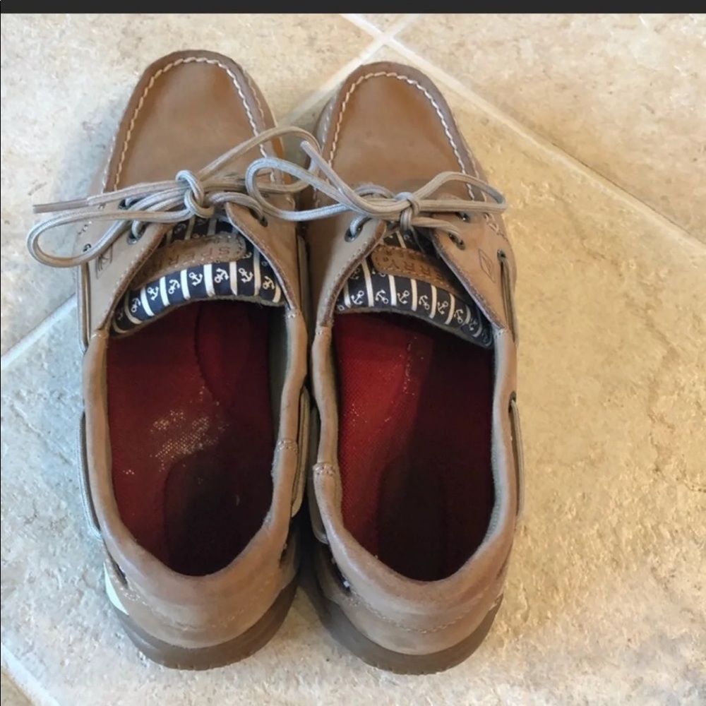 Sperry’s